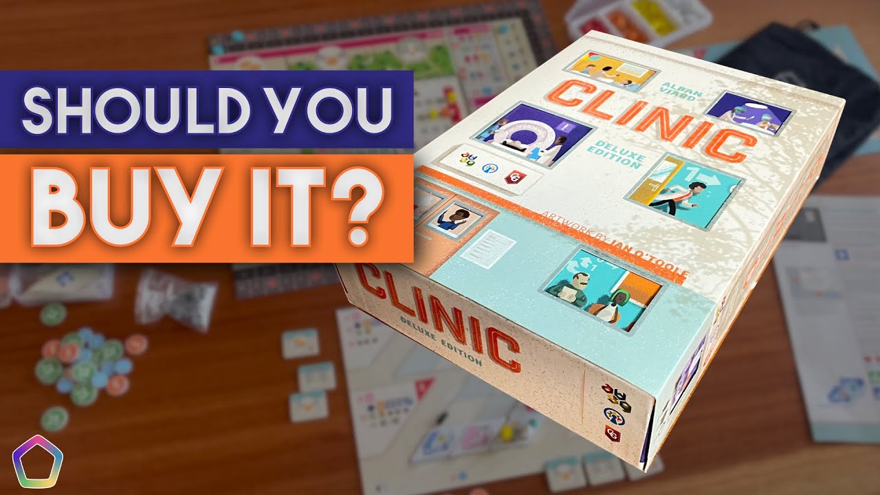 Why I LOVE Clinic... and You Might Not