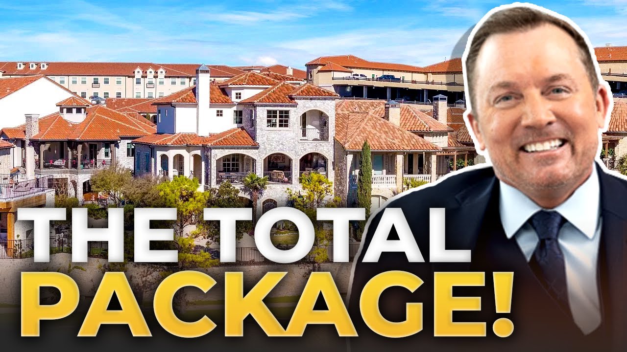 DISCOVER McKinney Texas: Adriatica Village Homes in McKinney TX REVEALED | Relocating To McKinney TX