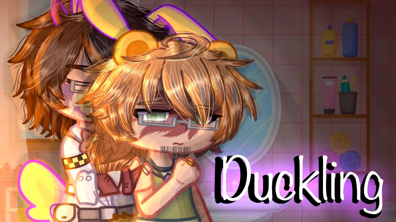 { Duckling } // Daily Dose Of Willry / Helliam // TW In Description //