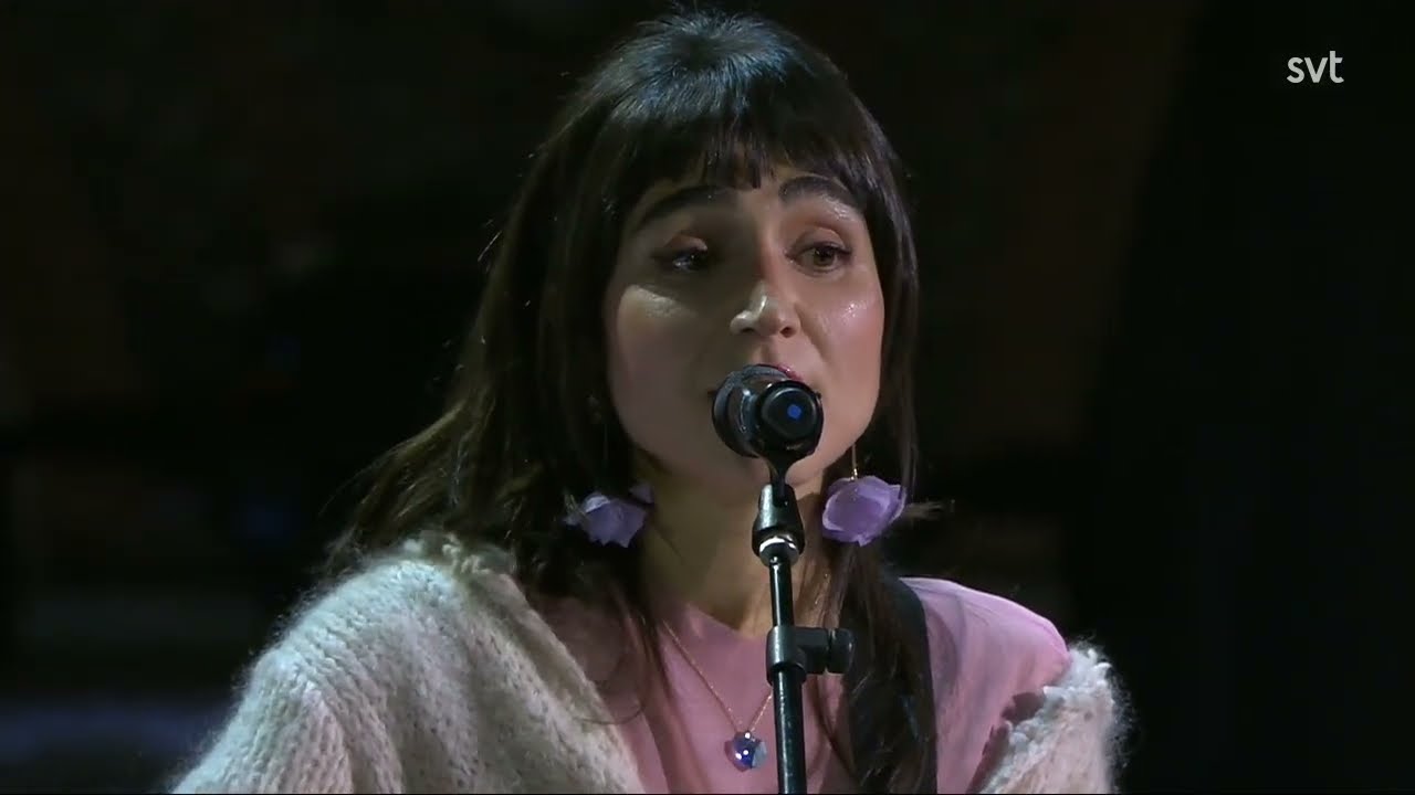 Laleh  -  When Good Ain’t Good  - Nobel 2024