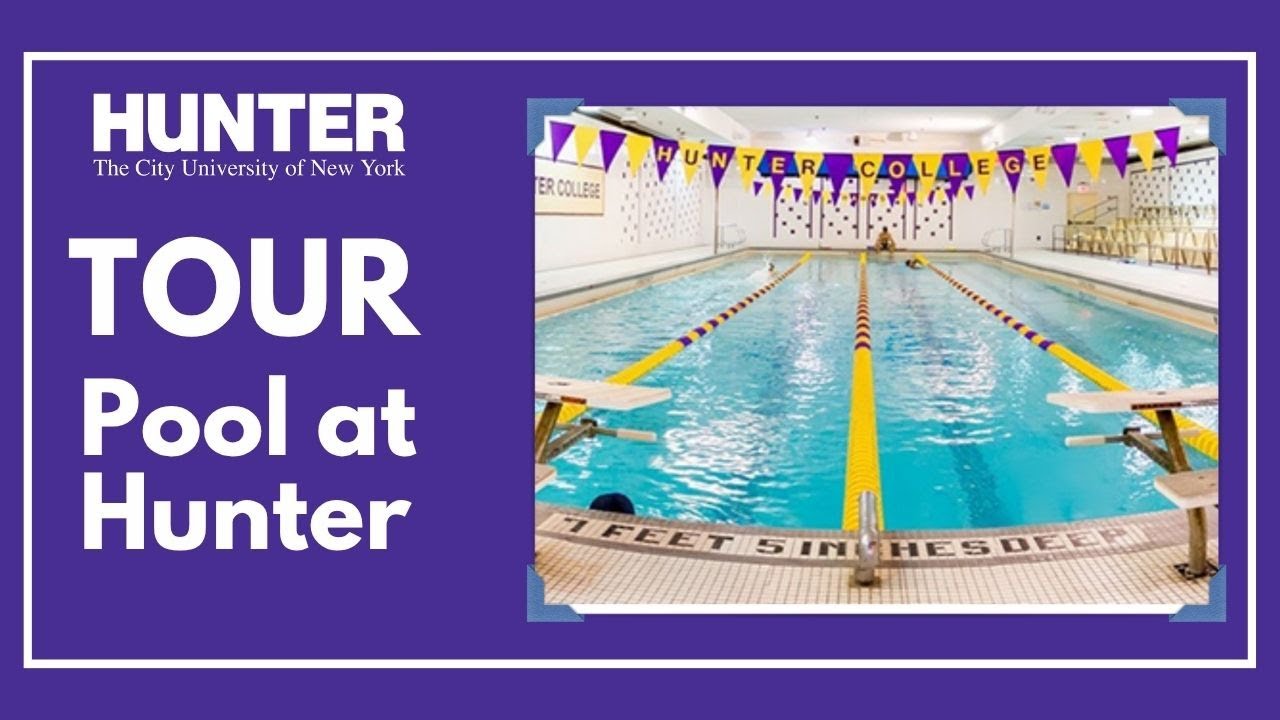 Pool at Hunter College