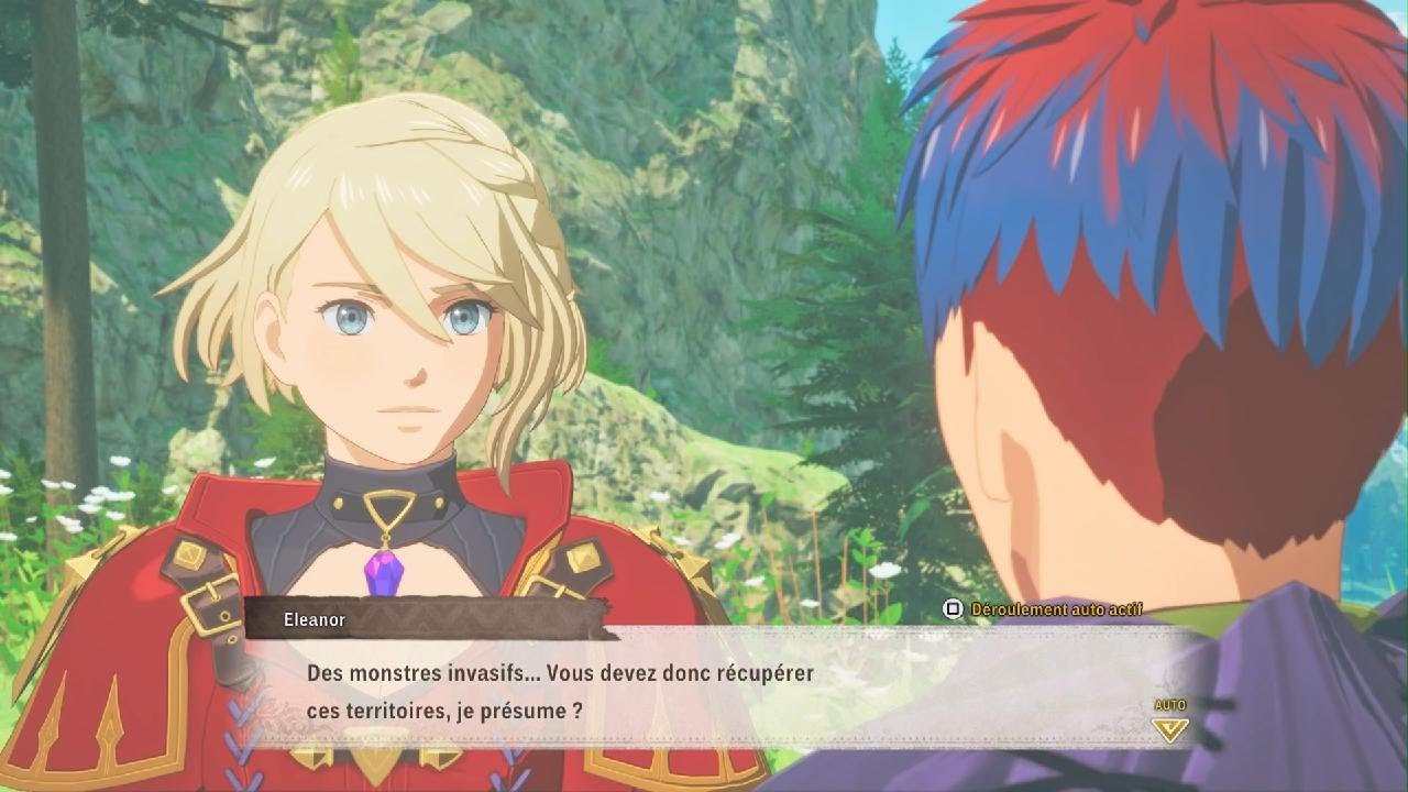 MONSTER HUNTER STORIES 3: TWISTED REFLECTION Trial Version #7
