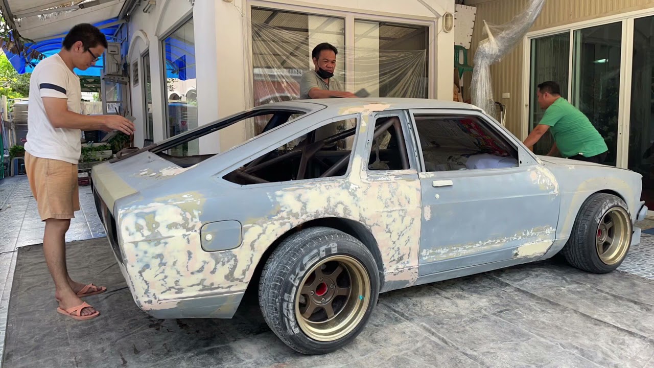 Datsun KB310 ProJect Ep 03