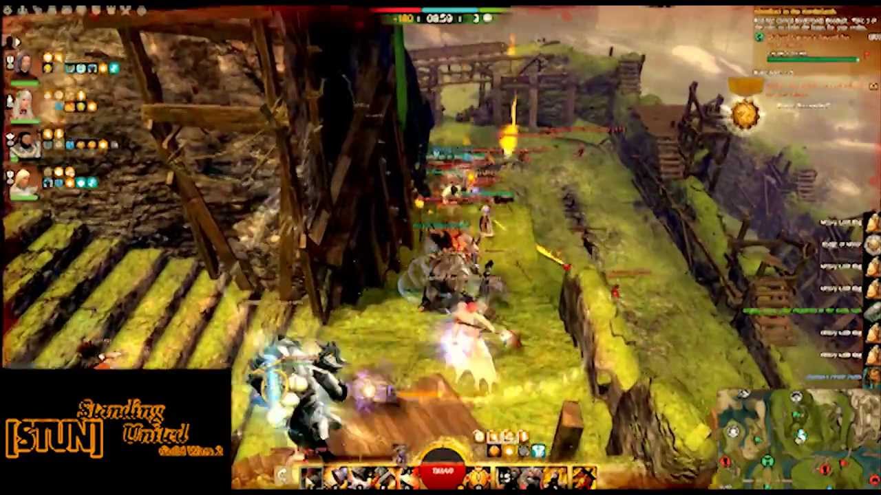 How to farm in WorldvsWorld