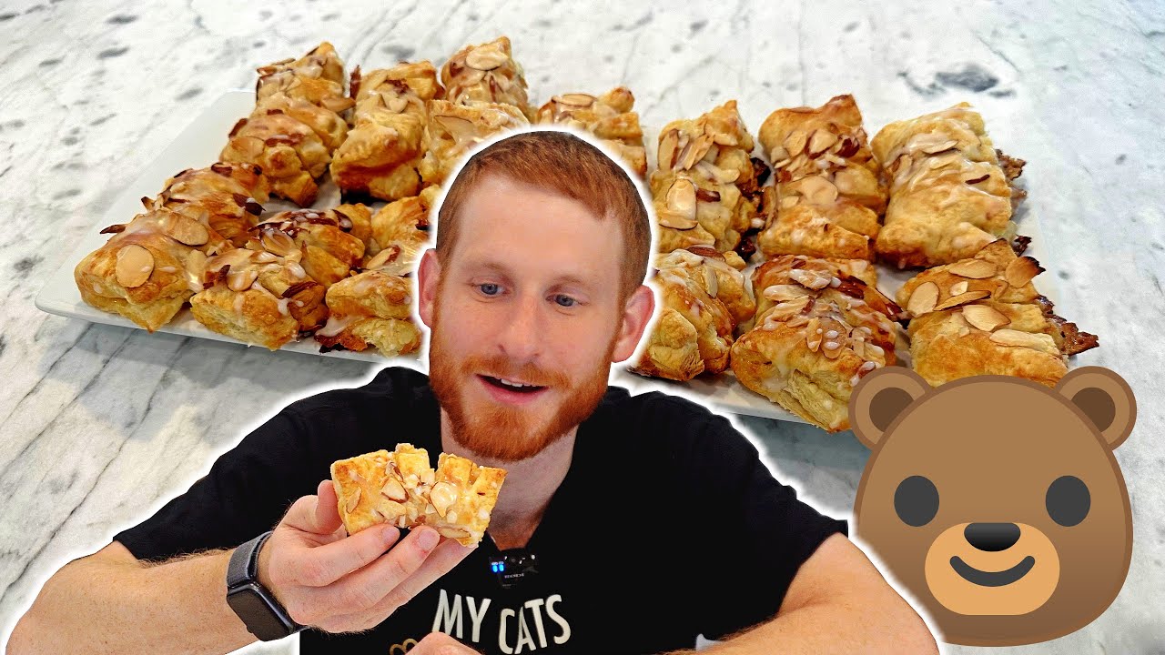Bear Claws | Perfect For Fall