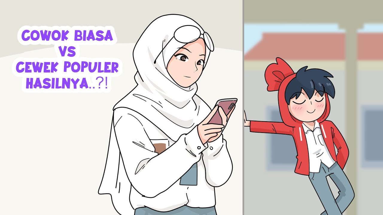 KETIKA KITA ADALAH NPC DI SEKOLAH part 2