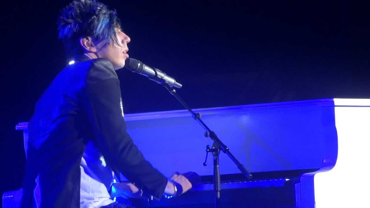 HD Iris by The Goo Goo Dolls/Good To You - Marianas Trench, London