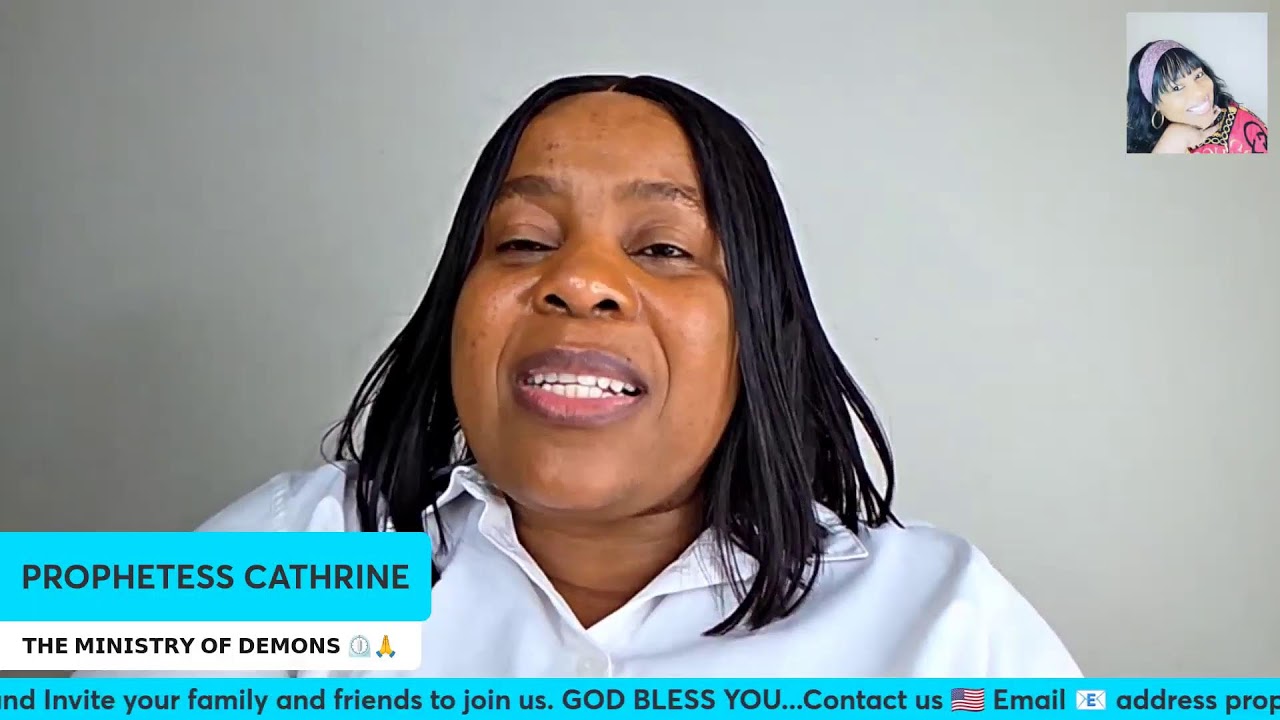 𝗧𝗛𝗘 𝗠𝗜𝗡𝗜𝗦𝗧𝗥𝗬 𝗢𝗙 𝗗𝗘𝗠𝗢𝗡𝗦 ⏲️🙏🧎‍♀️