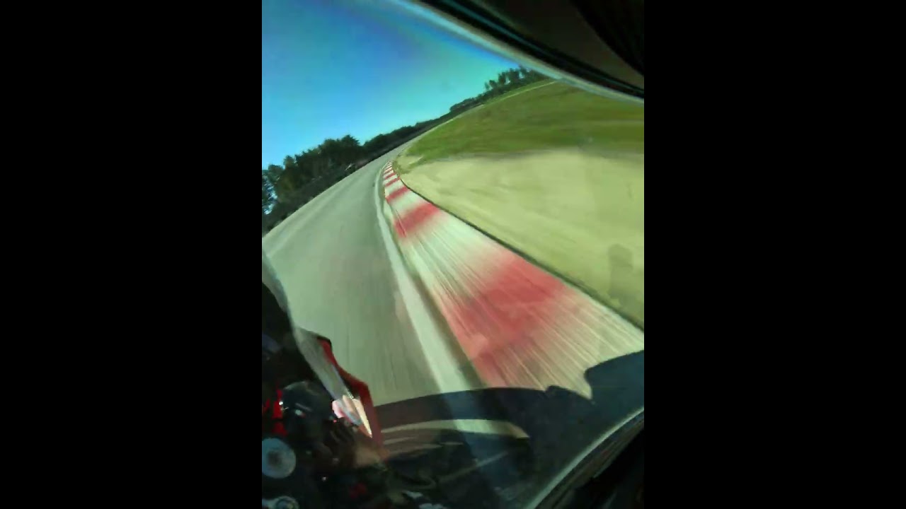 Norwegian Cup Open 1000 Final Race - Roadracing Vålerbanen ZX10R