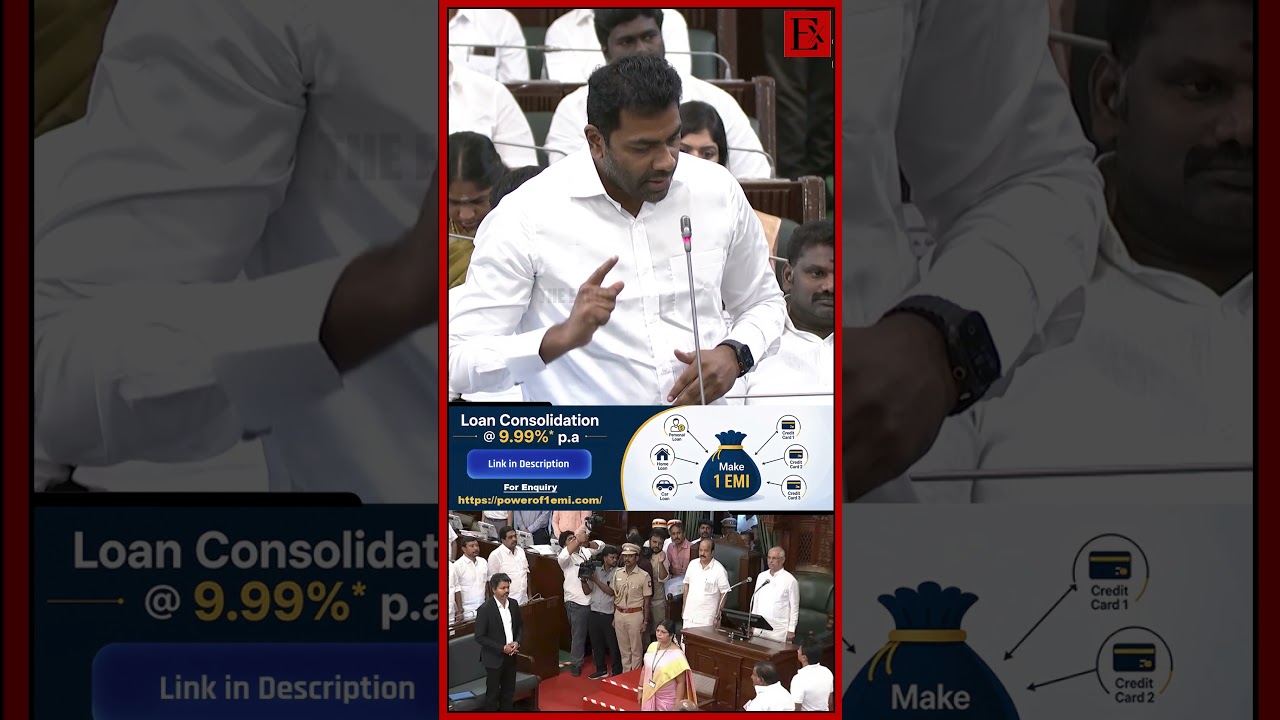 DMK MLA-க்கு தரமான பதிலடி தந்த Aadhav Arjuna | CM Vijay | Aadhav Arjuna | Stalin | DMK