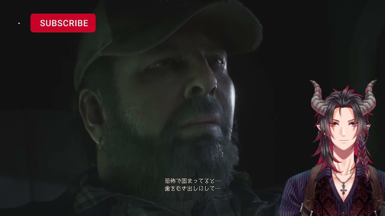 ☺[バイオハザードRE2]☺[絶叫注意] 見守り隊よろしくね！