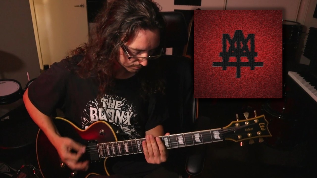 The Desolation (Guitar Playthrough)