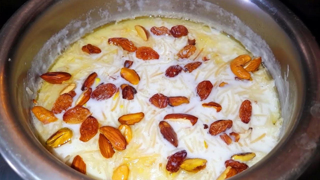 చిన్నప్పుడు తిన్న ఆ రుచి… సేమియా పాయసం ఇంట్లో ఇలా చేయండి😋 | Semiya Payasam at Home🤷‍♂️