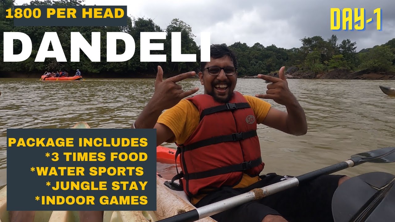 DANDELI  | FULL GUIDE WITH BUDGET | JUNGLE STAY | TAMIL VLOG | @zvlogsz
