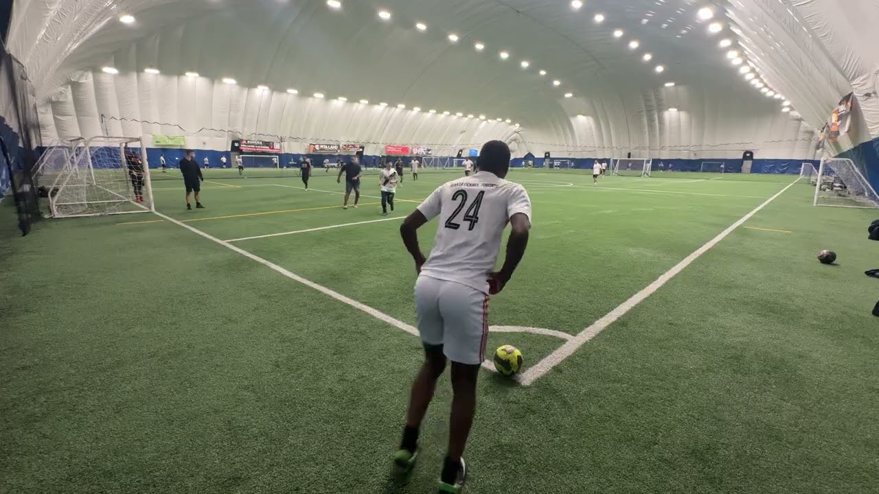 CSC - 7V7 Football - Pick Up ⚽️