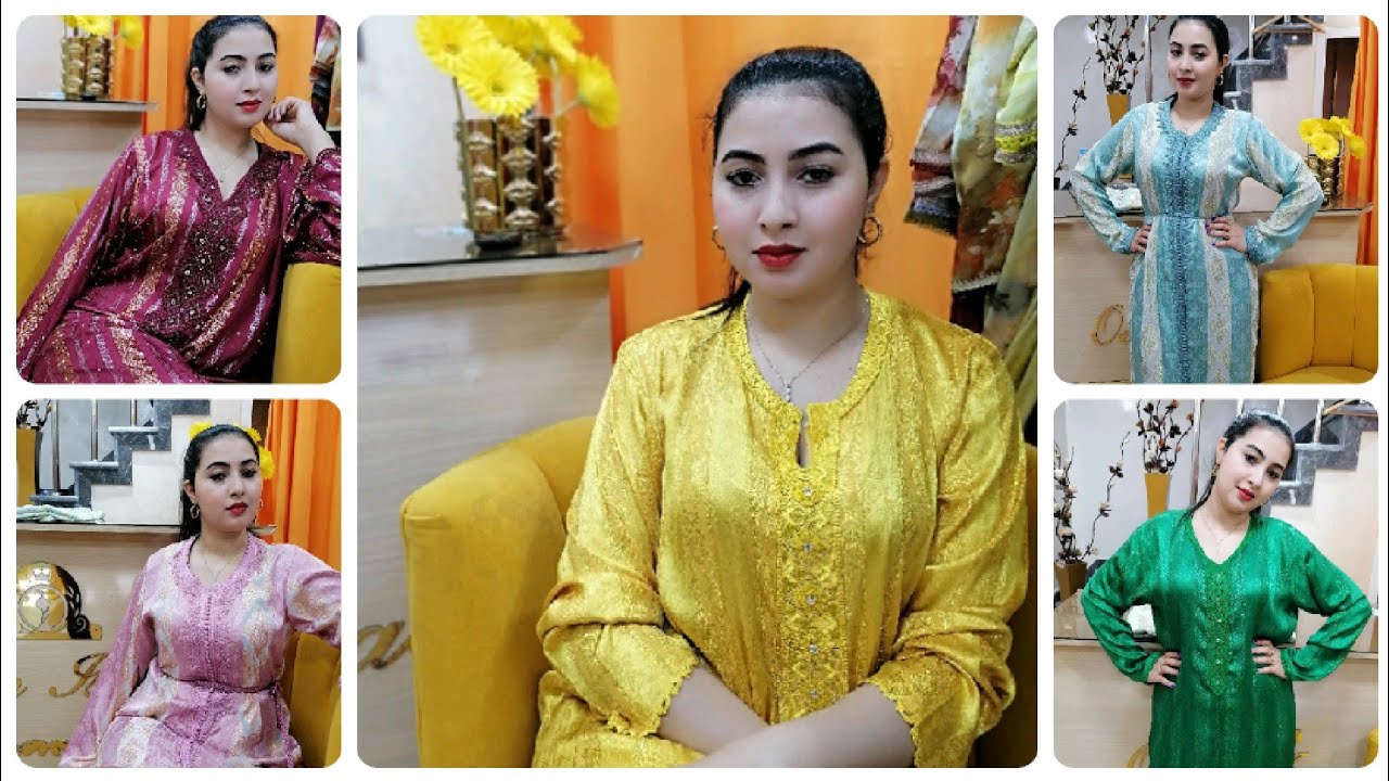 جديد قفيطنات  جوهرة مع ام إسراء توصيل لباب دارك ❤️