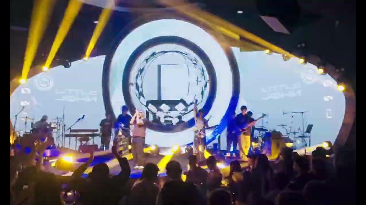 คอนเสิร์ต Little John 04/11/2025