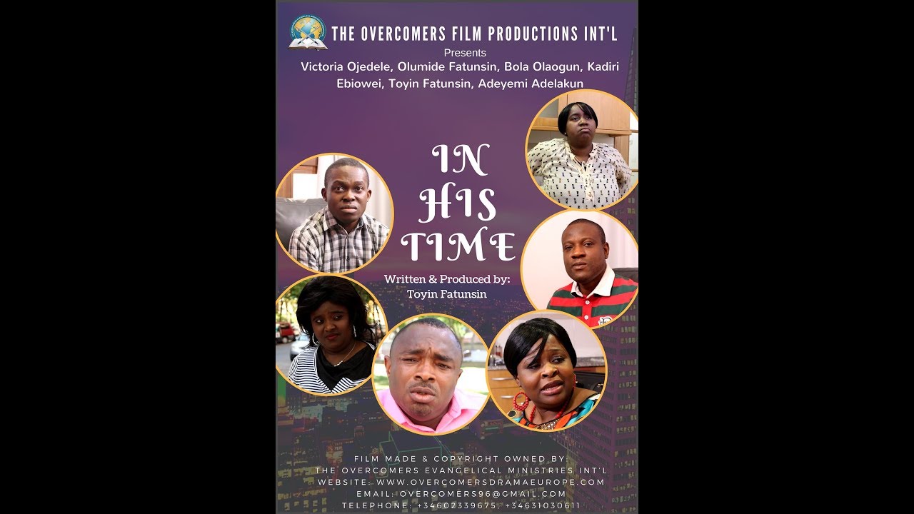 IN HIS TIME FULL MOVIE
