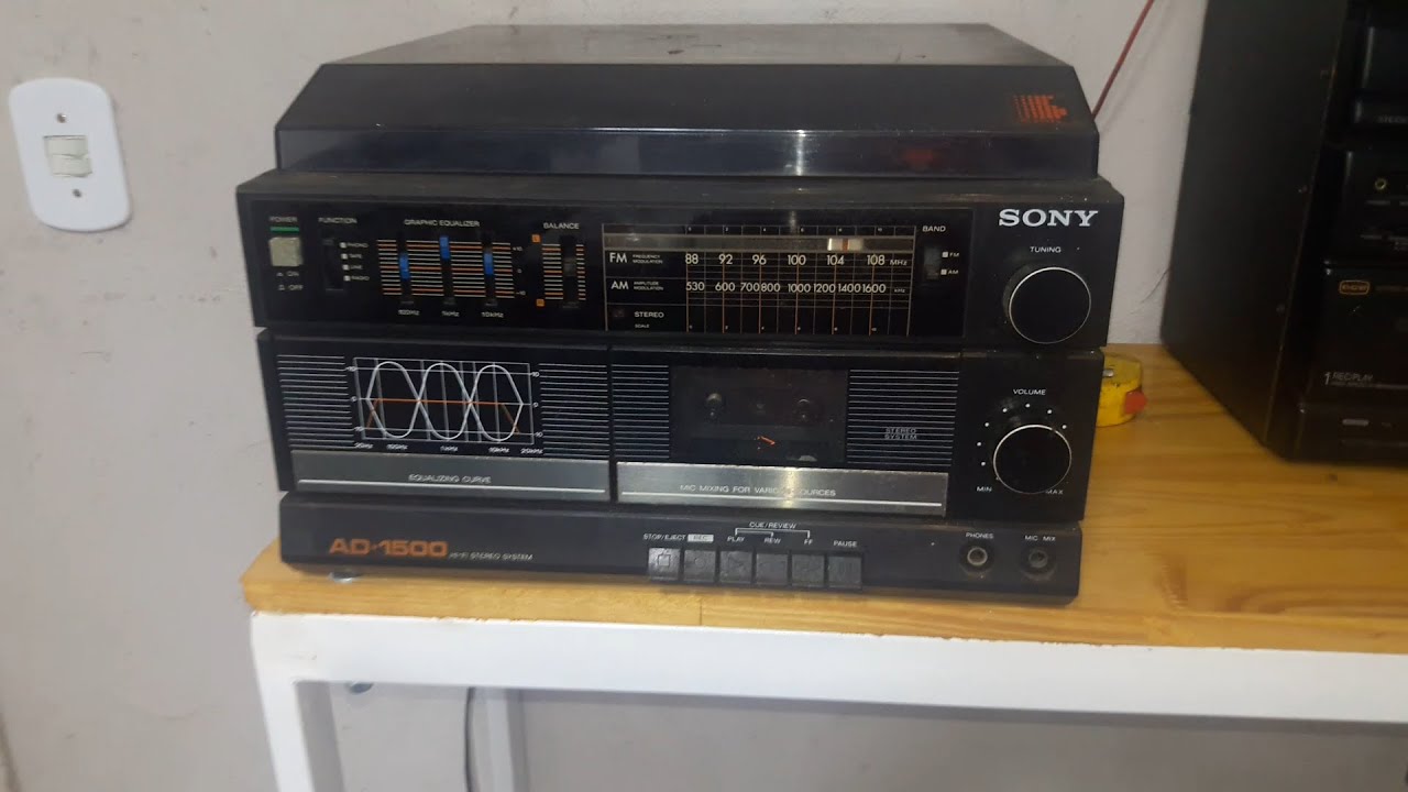 Consertando um 3 em 1