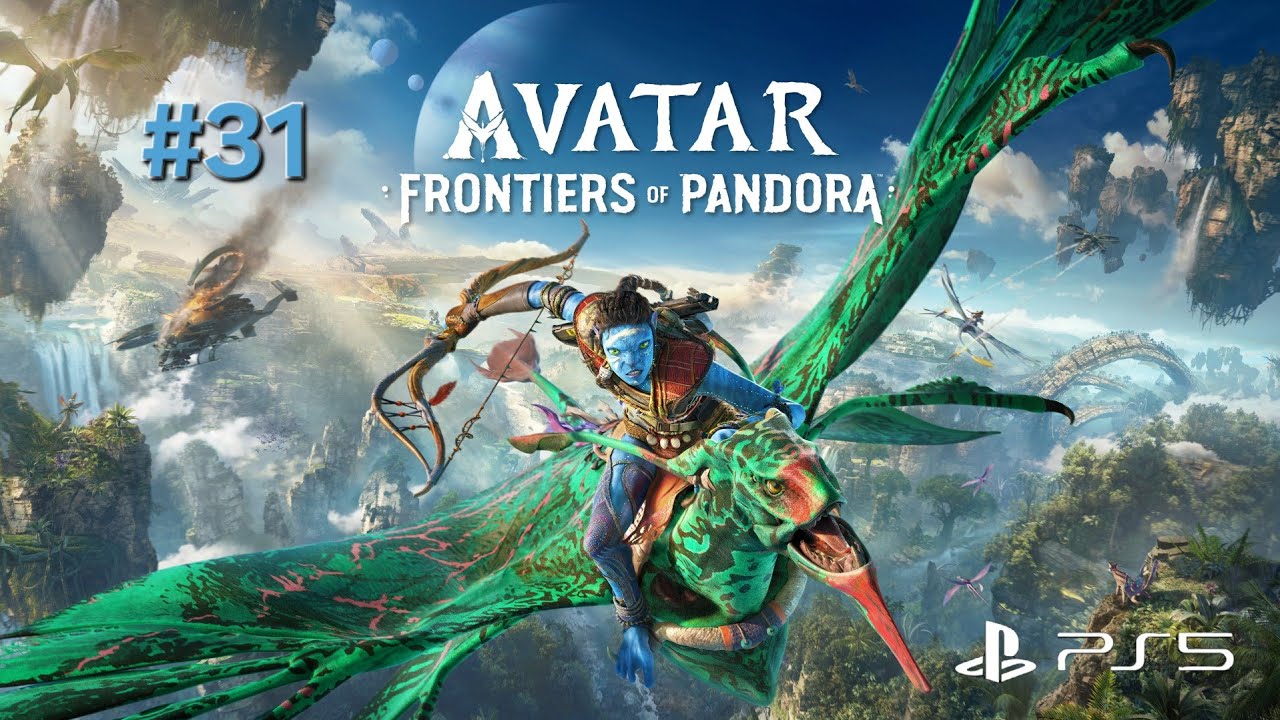 Avatar: Frontiers of Pandora gameplay 31