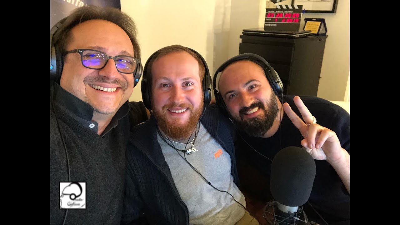 Dopocena con... Davide Perino e Simone Crisari (317)