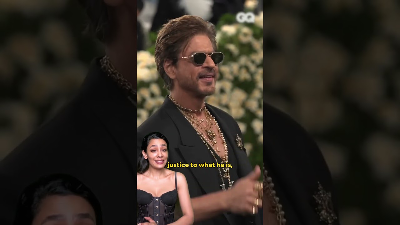 India at Met Gala 2025 !!!!