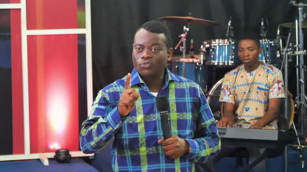 ACTIVITIES OF DEMONS (DEMONIC VERBS) ll APOSTLE AROME OSAYI
