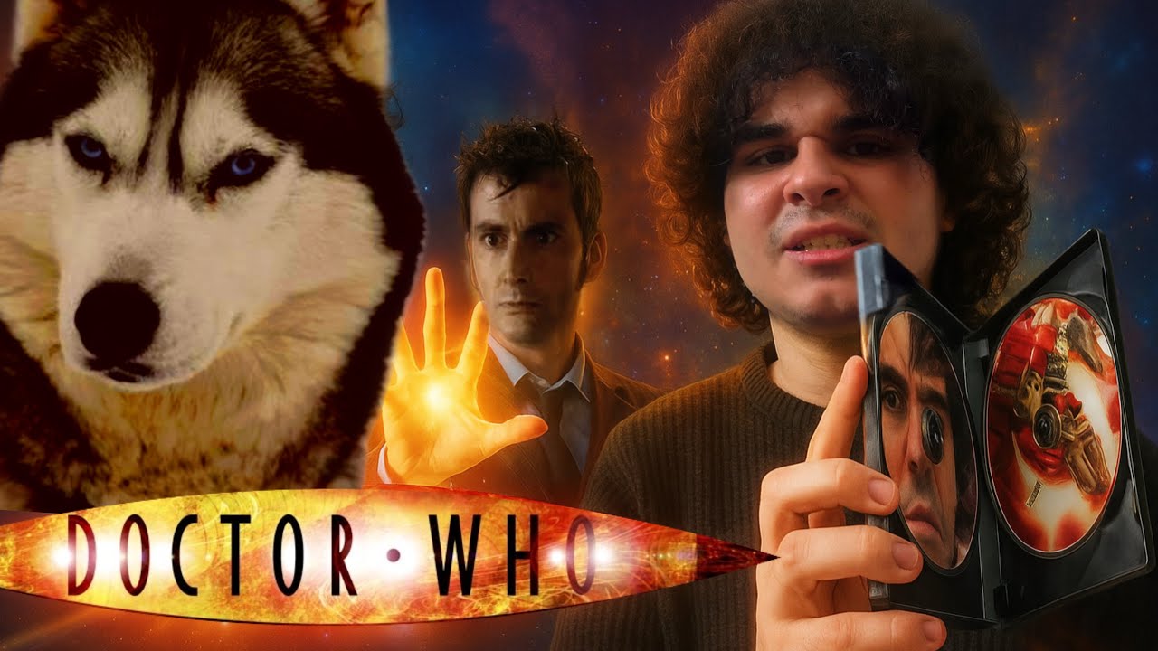CLASSEMENT À L'ARRACHE des SAISONS de DOCTOR WHO