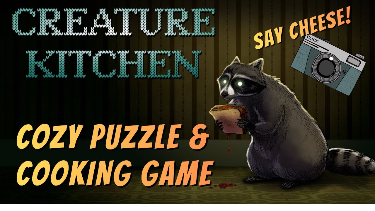 Cutest (and Strangest) New Cooking Game - Creature Kitchen