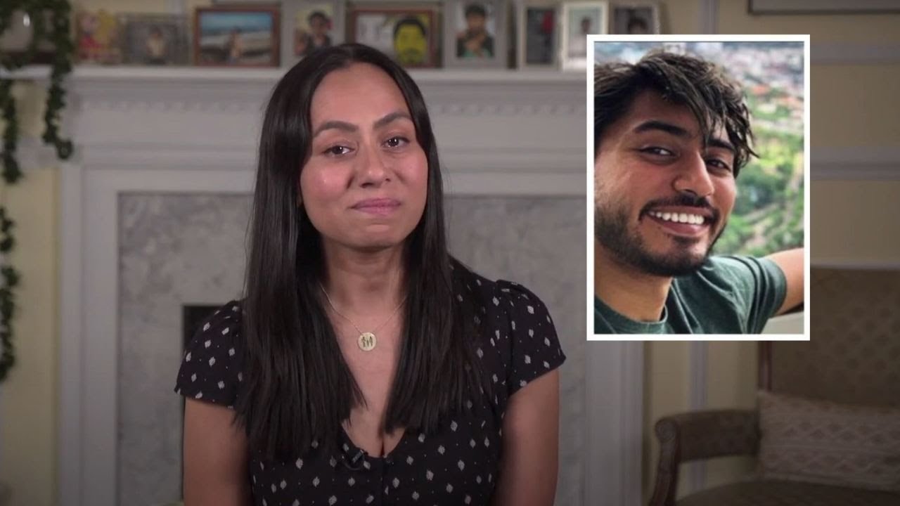 Sister of slain Lower East side tech CEO speaks out in emotional video