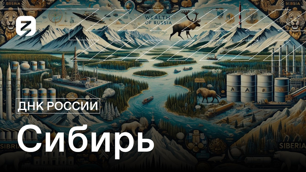 ДНК России. Сибирь.