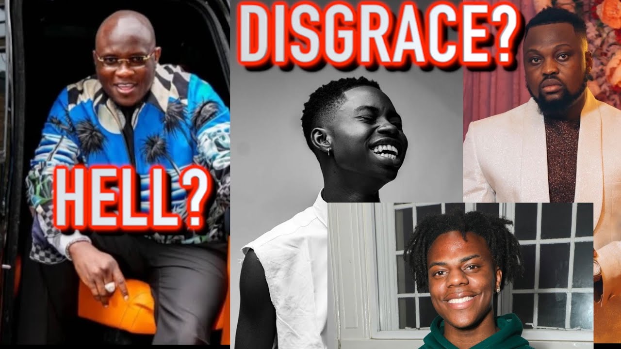 PASTOR TOBI ONE ‘HELL’ OF A PASTOR AND DRUSKI SKIT, EGUNGUN, PELLER DISGRACED US? iSHOWSPEED