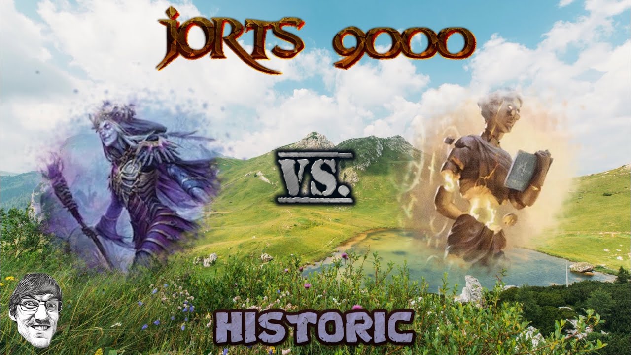 Historic MTG: Zombies vs. Jeskai Lotus Field