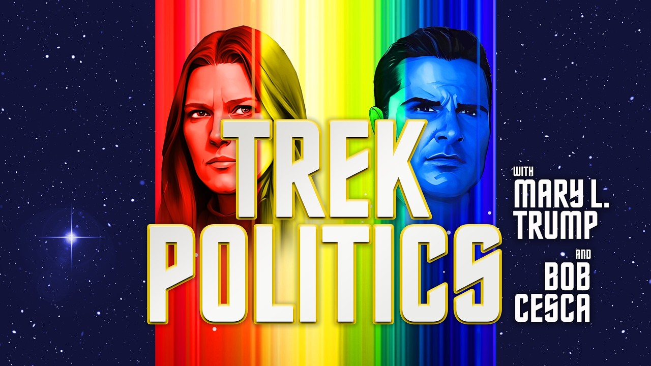 Captain Kirk's Woke Opposition to Racism | 