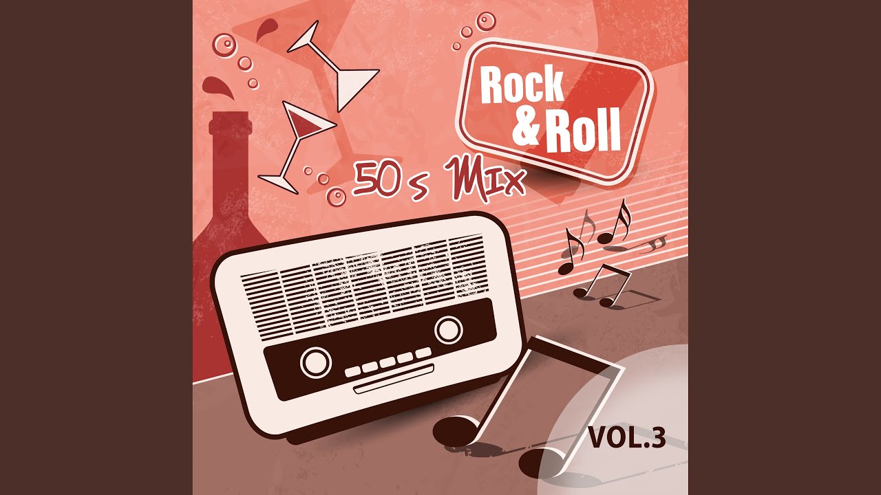 Rock & Roll 50s Mix, Vol. 3 (Continuous DJ Mix)