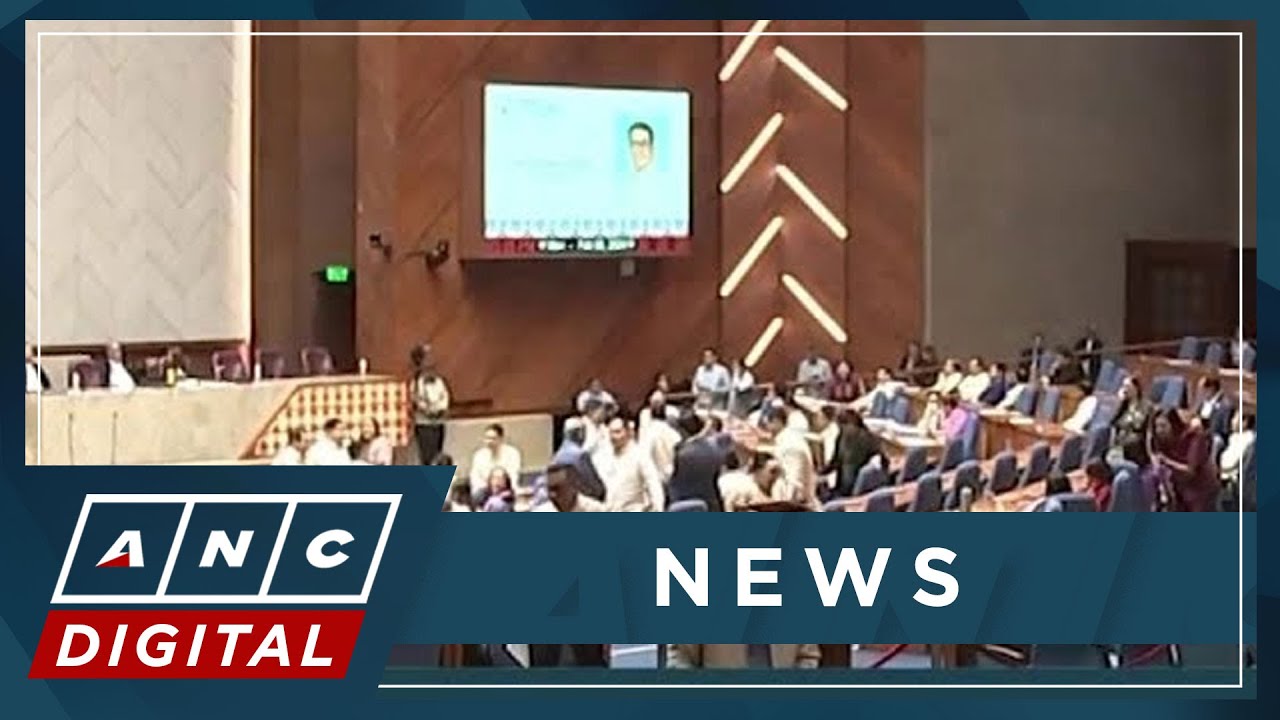 PH House Deputy Speaker slams senators for questioning gov't aid program | ANC