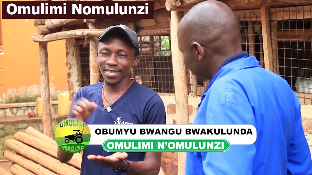 Okulunda Obumyu part one