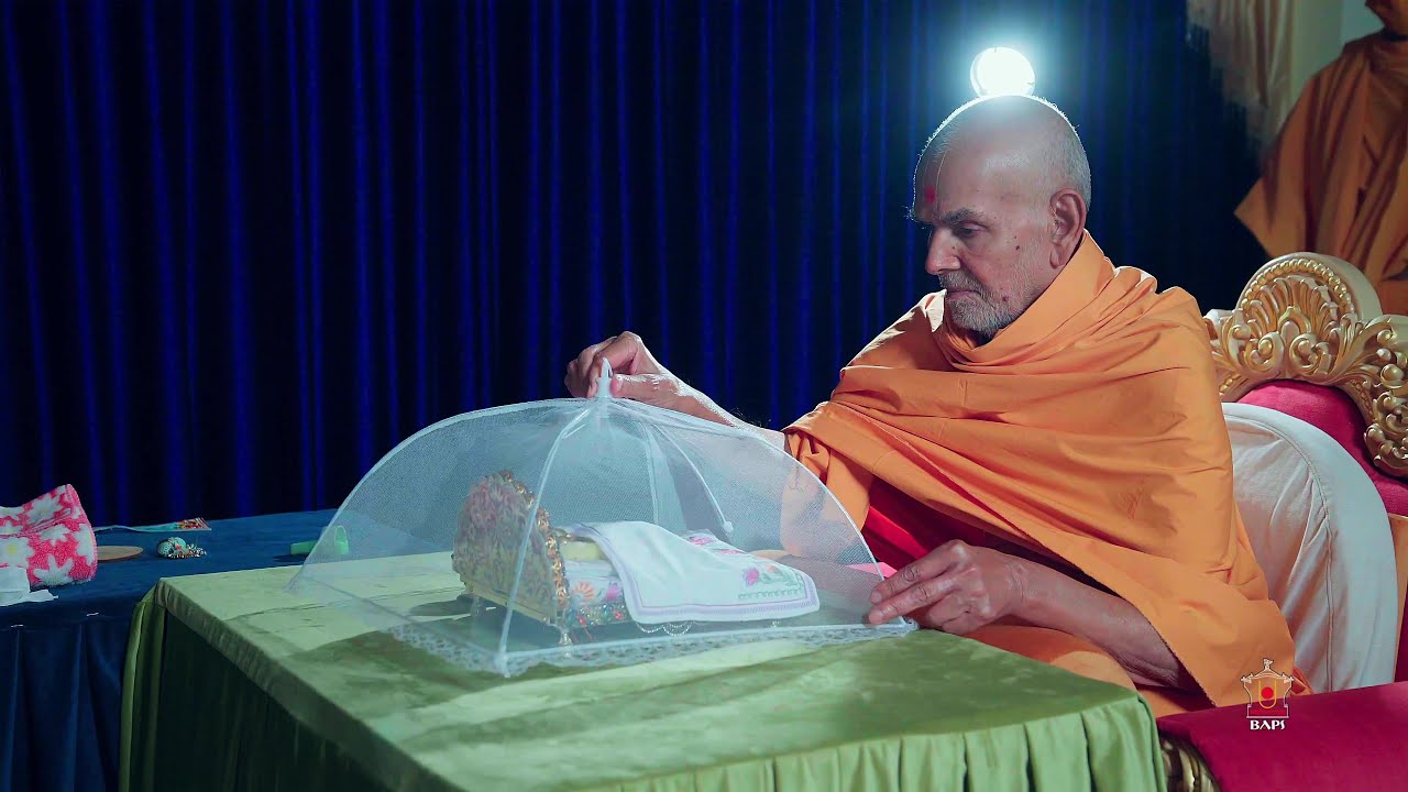 Guruhari Darshan, 11-13 Oct 2020, Nenpur, India