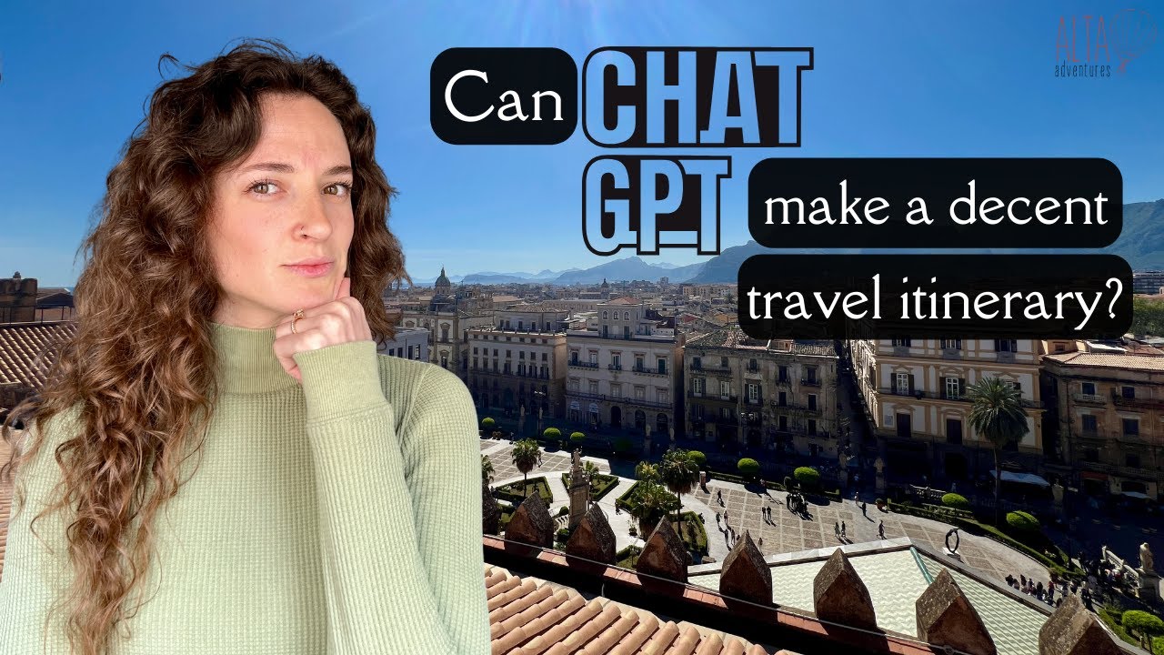 Should You Use AI to Travel? | Exploring Sicily | Palermo, Sicily