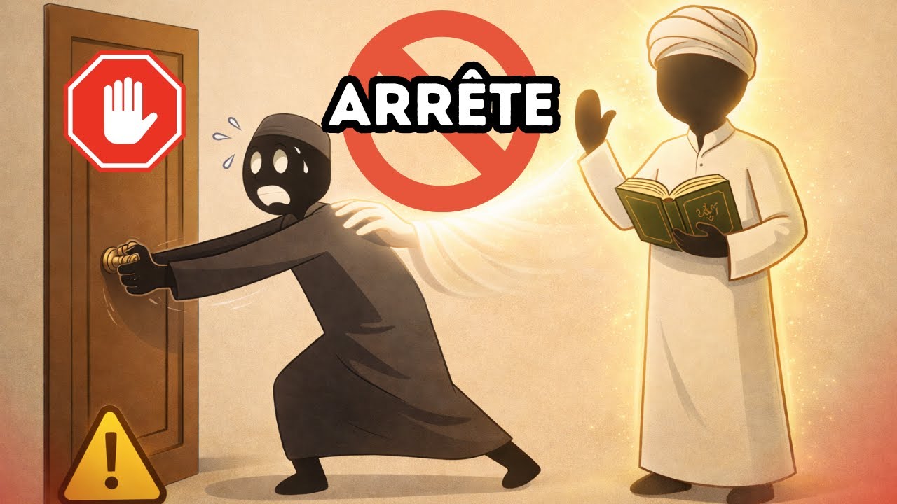 5 signes que vous luttez contre le plan d'Allah