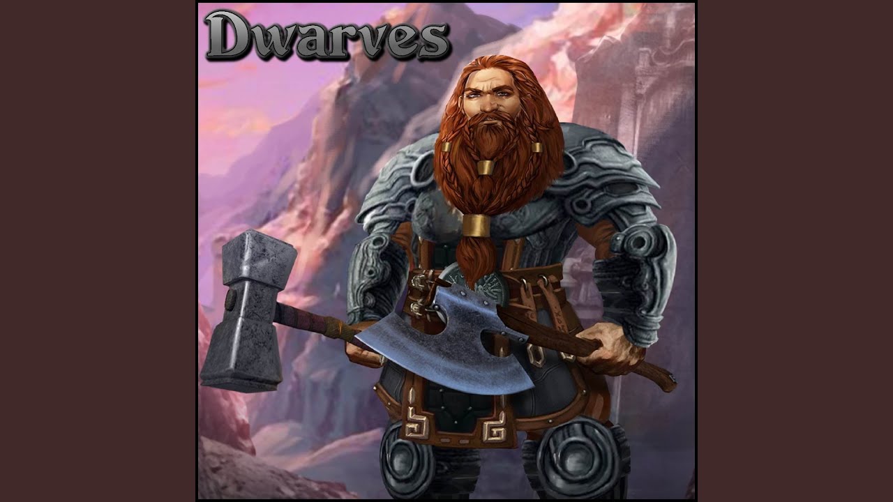 Lost Jungle of the Tribal Dwarves