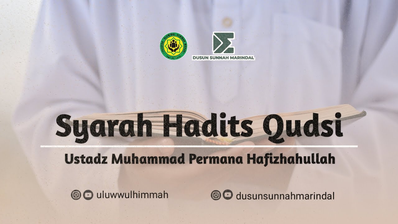 Dua Kegembiraan Bagi Orang Yang Berpuasa Ustadz Muhammad Permana Hafidzhahullah
