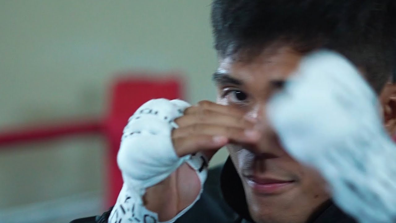Aziz Calim Training Highlight
