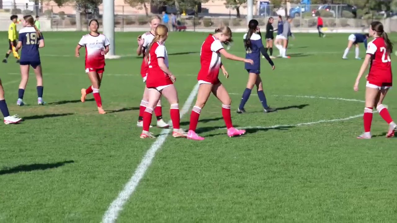 Vegas Cup Spring Classic Day 1 clips