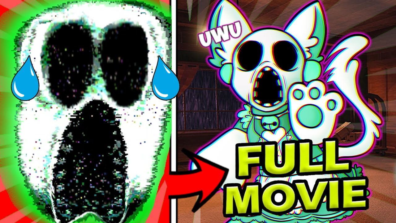 if DOORS reacted to DOORS MEMES (Full Movie)