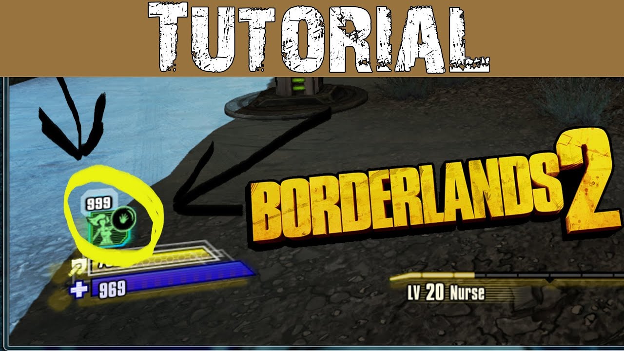 Borderlands 2 Tipps und Tricks 999 Skillpunkte [Deutsch] [HD+] - Tutorial
