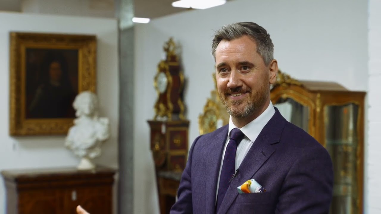 Explore The Secret Life of Props: The Eccentric Trading Company Collection