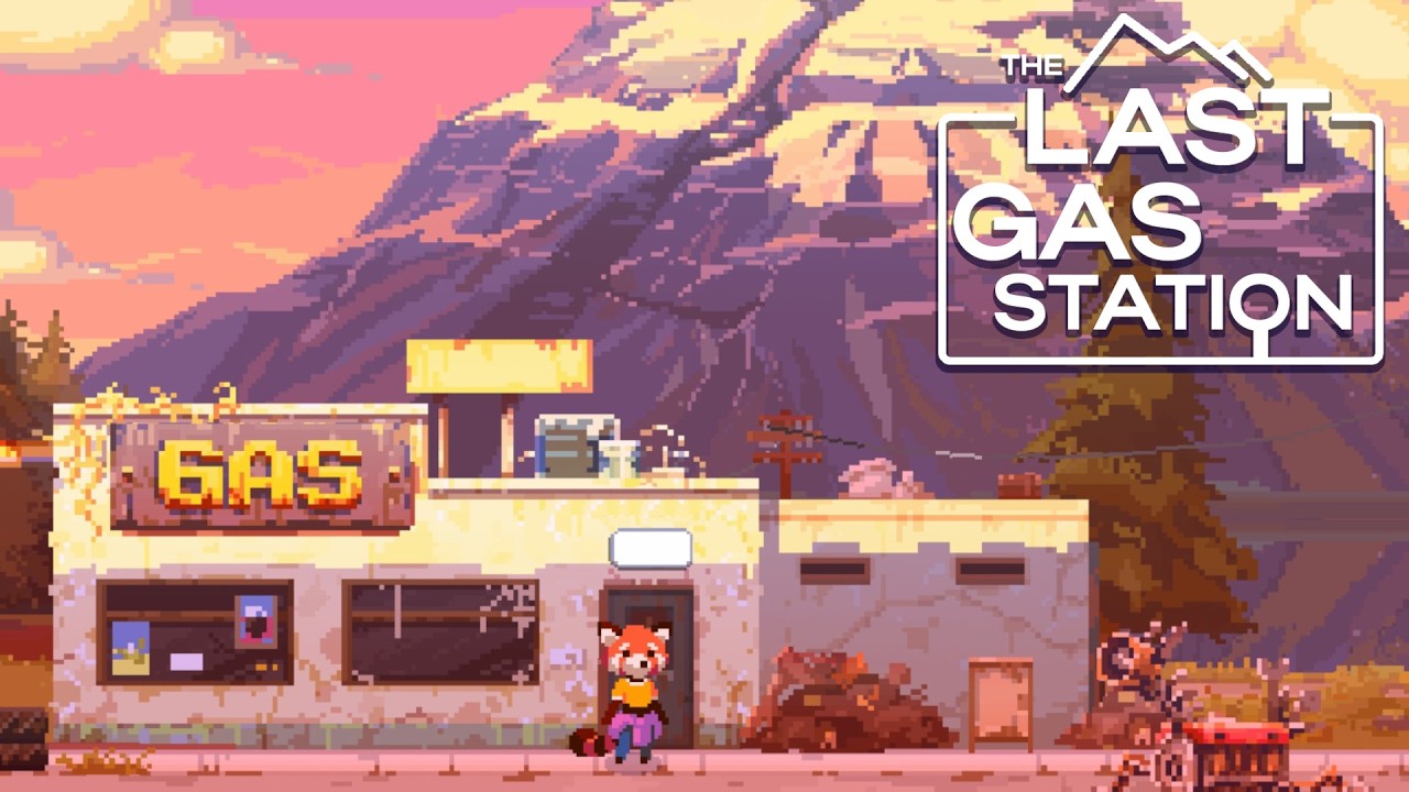 The Last Gas Station (Demo) | Steam NEXT Fest February 2026