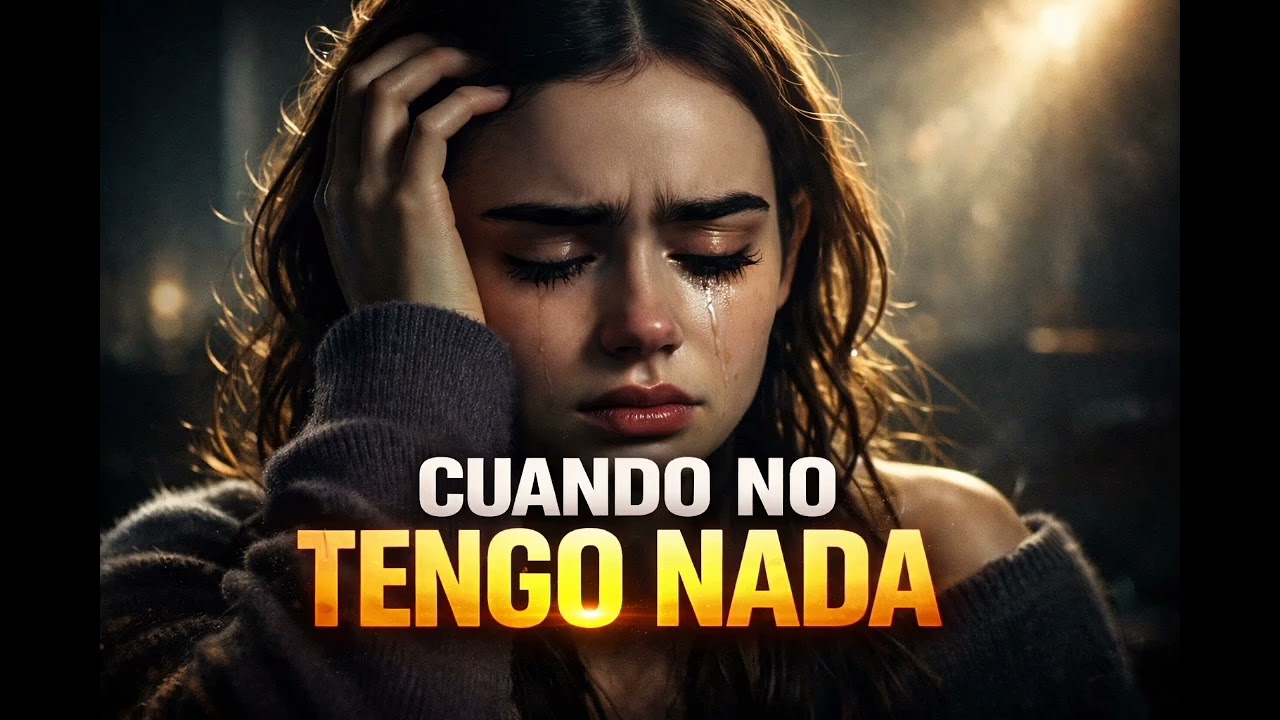 CUANDO NO TENGO NADA