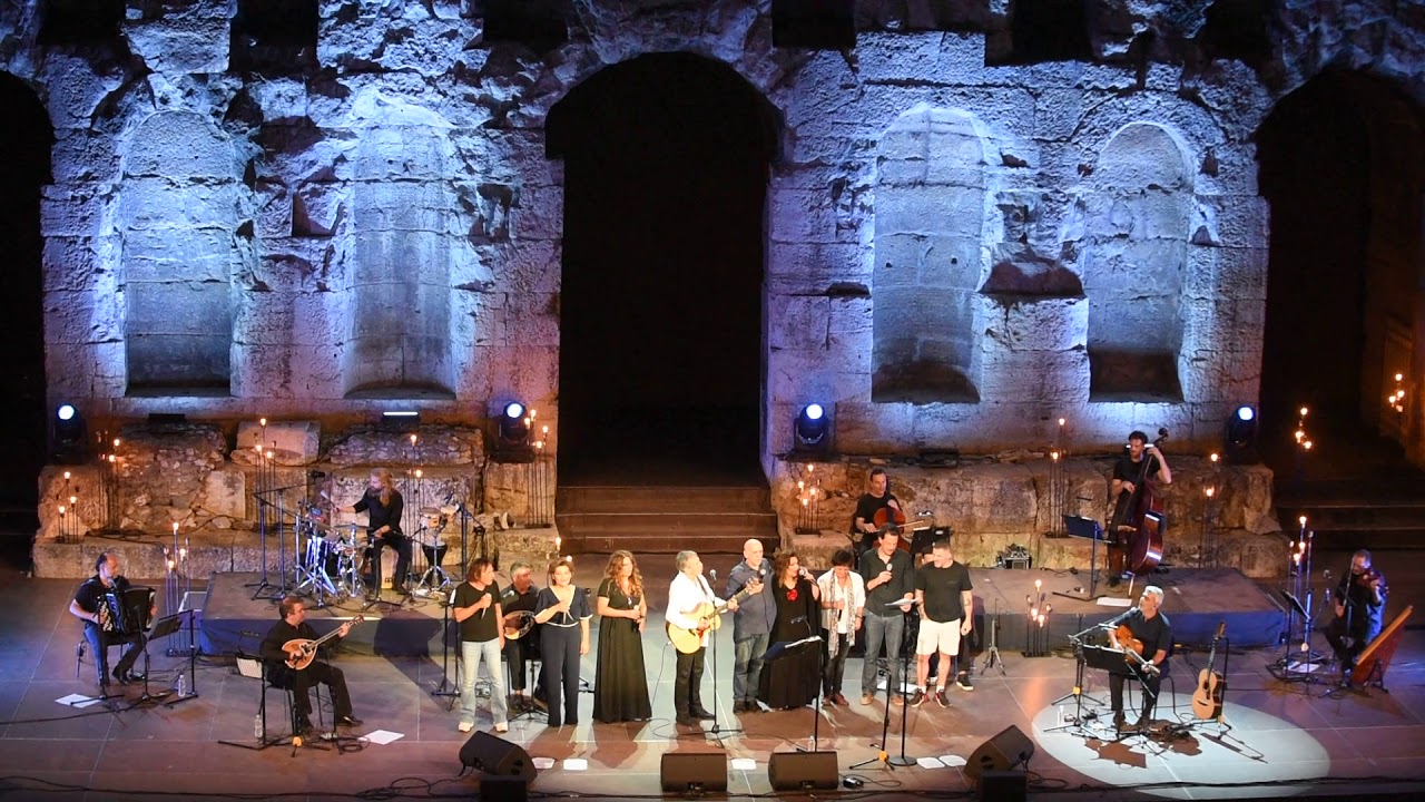 Το μινόρε της αυγής - Ρεμπέτικα / Οι τέλειες ατέλειες